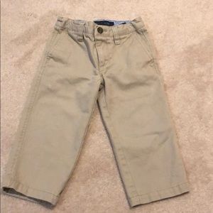 Toddler boys chinos